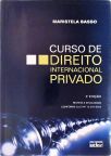 Curso de Direito Internacional Privado