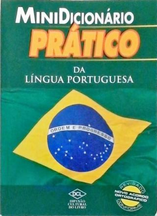 Minidicionário Prático Da Língua Portuguesa