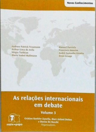 As Relações Internacionais Em Debate