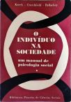 O INDIVÍDUO NA SOCIEDADE (2 VOLUMES)