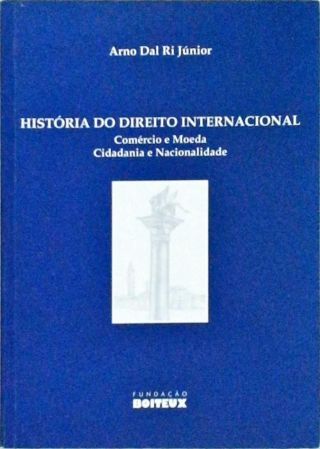 História Do Direito Internacional