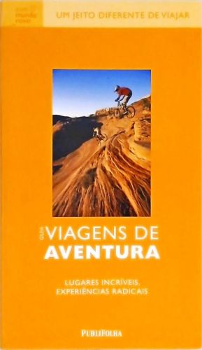 Guia Viagens De Aventura