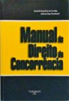 Manual De Direito Da Concorrência