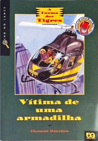 Vítima De Uma Armadilha