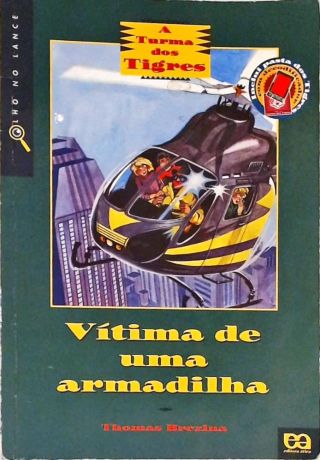 Vítima De Uma Armadilha