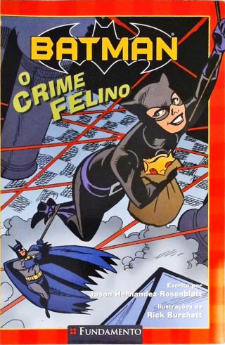 Batman - O Crime Felino