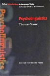 Psycholinguistics