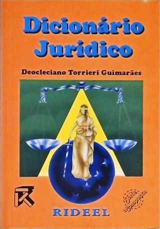 Dicionário Jurídico