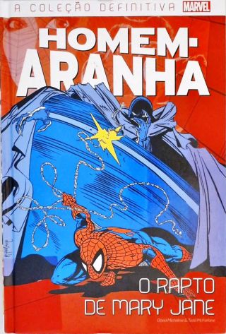 Homem-Aranha Vol. 24 - O Rapto De Mary Jane