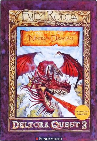 Deltora Quest 3 - O Ninho Do Dragão