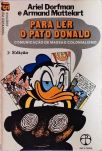 Para Ler O Pato Donald