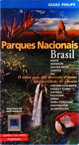 Parques Nacionais - Brasil