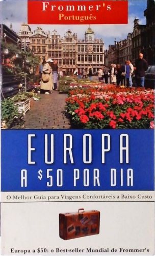 Europa A $50 Por Dia