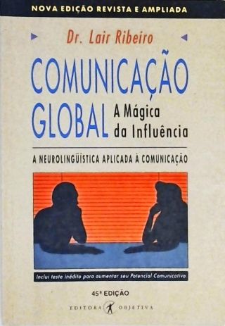 Comunicação Global - A Mágica Da Influência (Autógrafo)