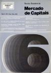 Revista Brasileira De Mercado De Capitais - Vol. 2 - N° 6