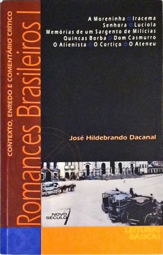 Romances Brasileiros - Vol. 1