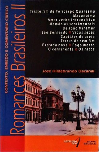 Romances Brasileiros II