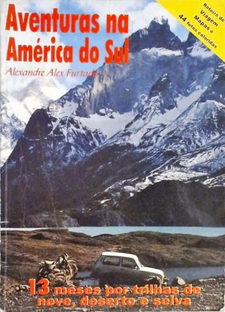 Aventuras na América do Sul