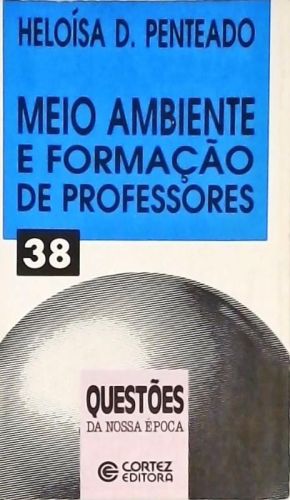 Meio Ambiente E Formação De Professores