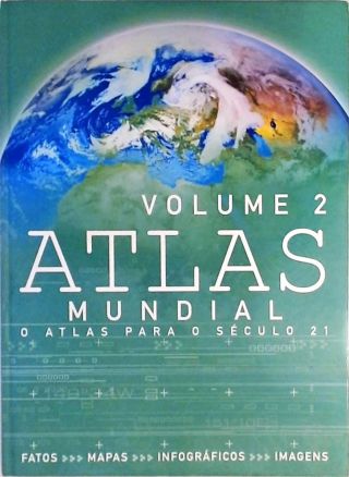 Atlas Mundial - Volume 2