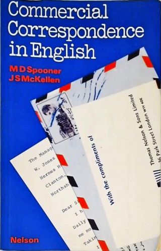 Commercial Correspondence in English