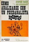 Como Analizarse Con un Psicoanalista Neurotico