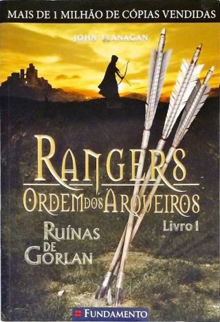 Rangers - Ordem Dos Arqueiros - Vol. 1
