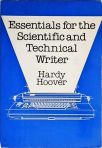 Essentials for the Scientific and Technical Writer