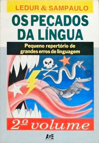 Os Pecados da Língua (Volume 2)