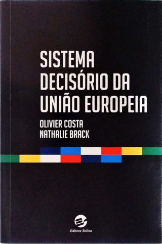 Sistema Decisório Da União Europeia