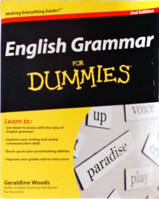 English Grammar For Dummies