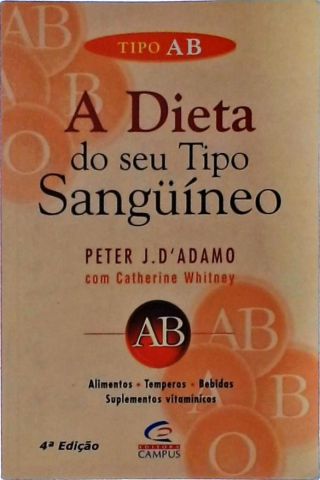 Tipo AB - A Dieta Do Seu Tipo Sanguíneo