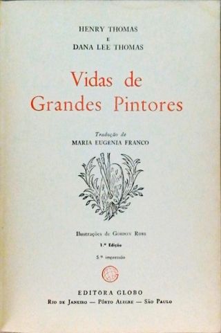 Vidas de Grandes Pintores