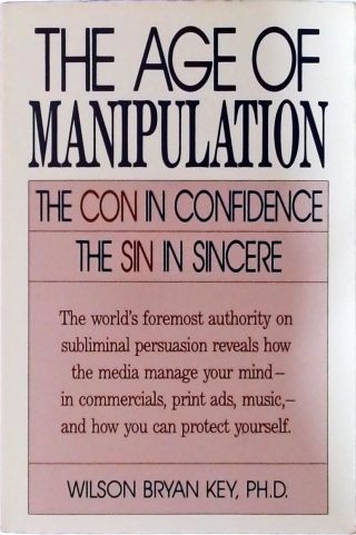 Age Of Manipulation 