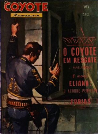 O Coyote Nº 151