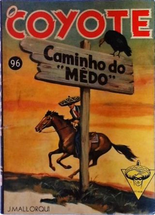 O Coyote Nº 96