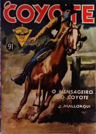 O Coyote Nº 91