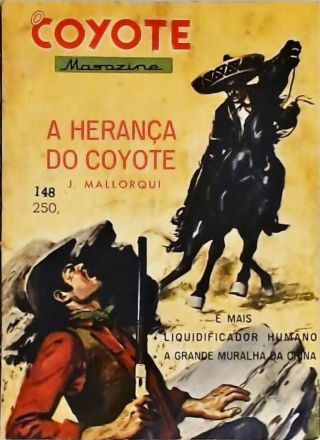 O Coyote Nº 148