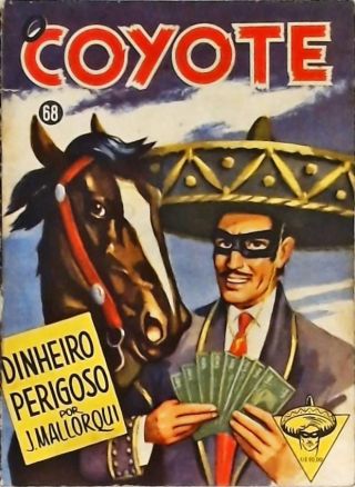 O Coyote Nº 68