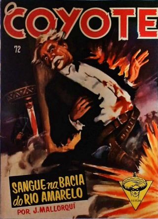 O Coyote Nº 72