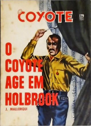 O Coyote Nº 179