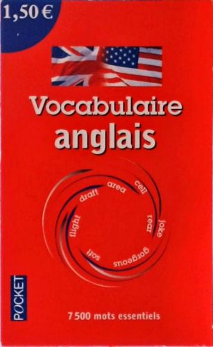 Vocabulaire Anglais