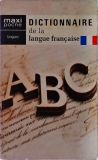 Dictionnaire de la langue française