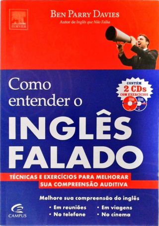 Como Entender o Inglês Falado