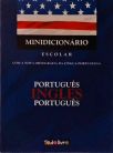 Minidicionário Português-inglês Inglês-português