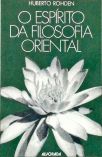 O Espírito Da Filosofia Oriental