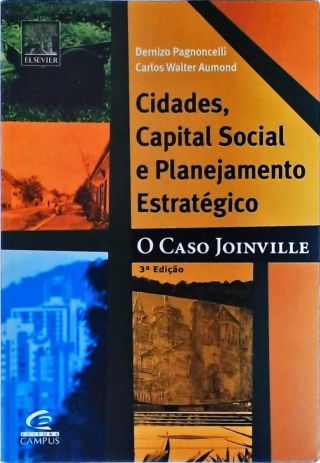 Cidades, Capital Social E Planejamento Estratégico