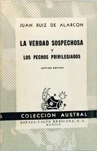 La Verdad Sospechosa