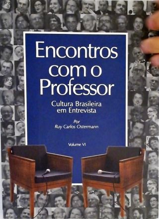 Encontros Com O Professor - Vol 6