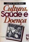 Cultura, Saúde e Doença